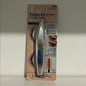 L'Oreal Paris Bambi Eye Mascara